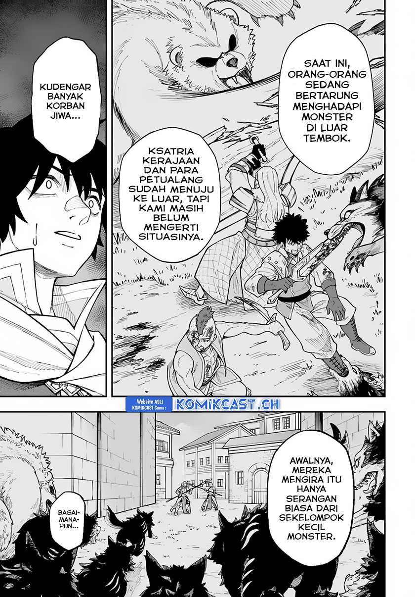 Nito no Taidana Isekai Shoukougun Chapter 31.2 - halaman 5