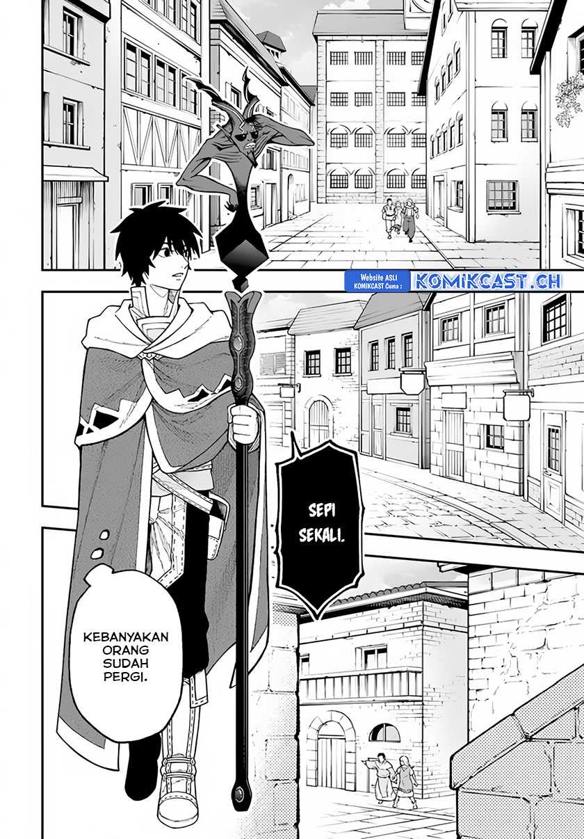 Nito no Taidana Isekai Shoukougun Chapter 31.2 - halaman 8