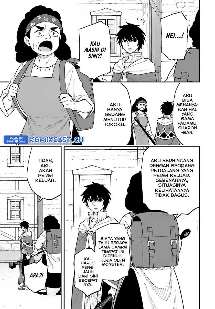 Nito no Taidana Isekai Shoukougun Chapter 31.2 - halaman 9