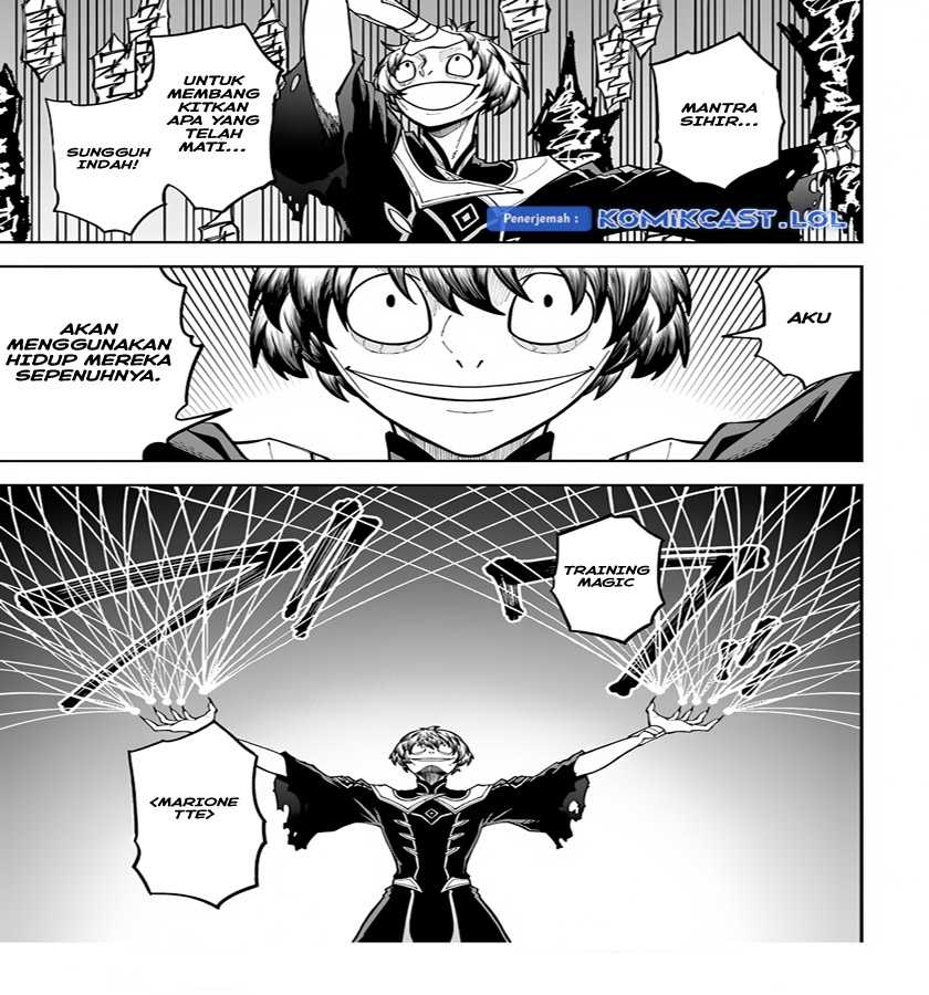Nito no Taidana Isekai Shoukougun Chapter 32.1 - halaman 10