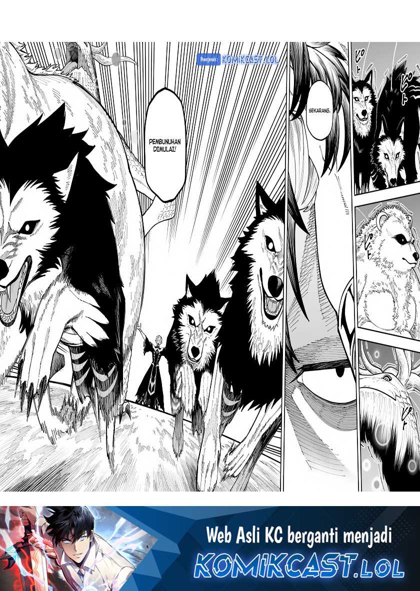 Nito no Taidana Isekai Shoukougun Chapter 32.1 - halaman 11