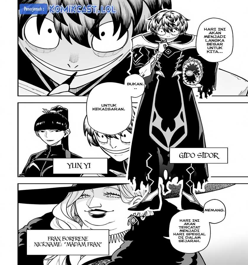 Nito no Taidana Isekai Shoukougun Chapter 32.1 - halaman 3