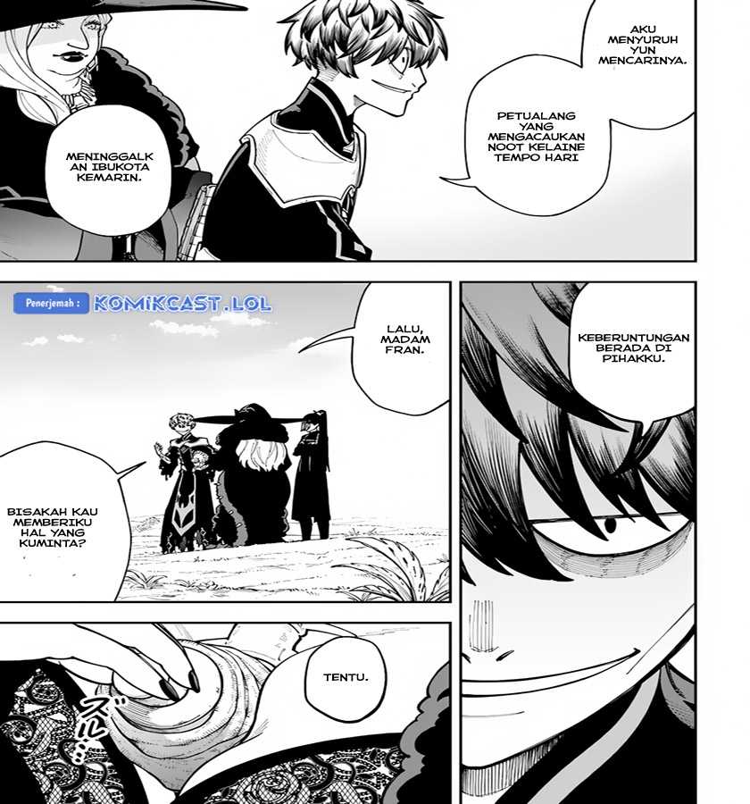 Nito no Taidana Isekai Shoukougun Chapter 32.1 - halaman 4