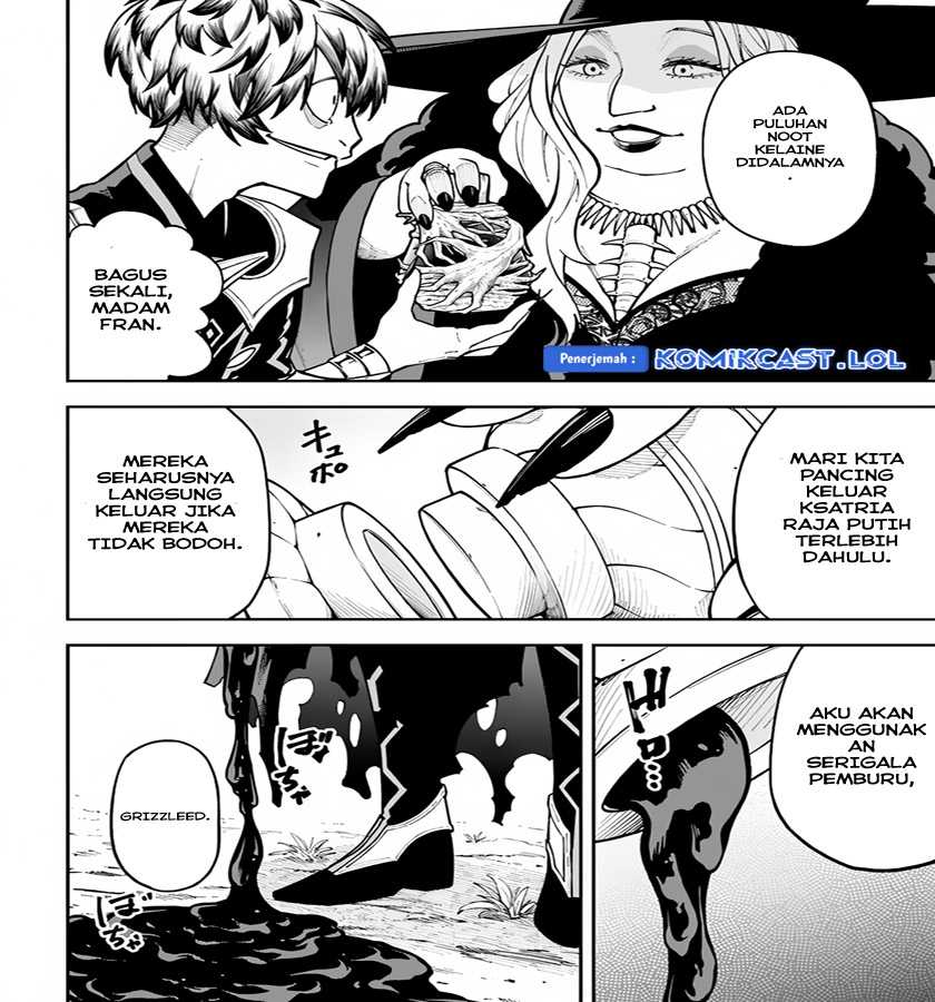 Nito no Taidana Isekai Shoukougun Chapter 32.1 - halaman 5