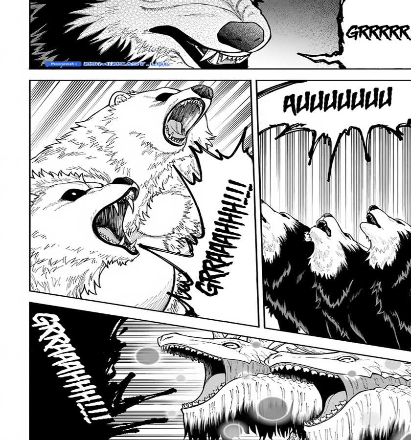 Nito no Taidana Isekai Shoukougun Chapter 32.1 - halaman 9