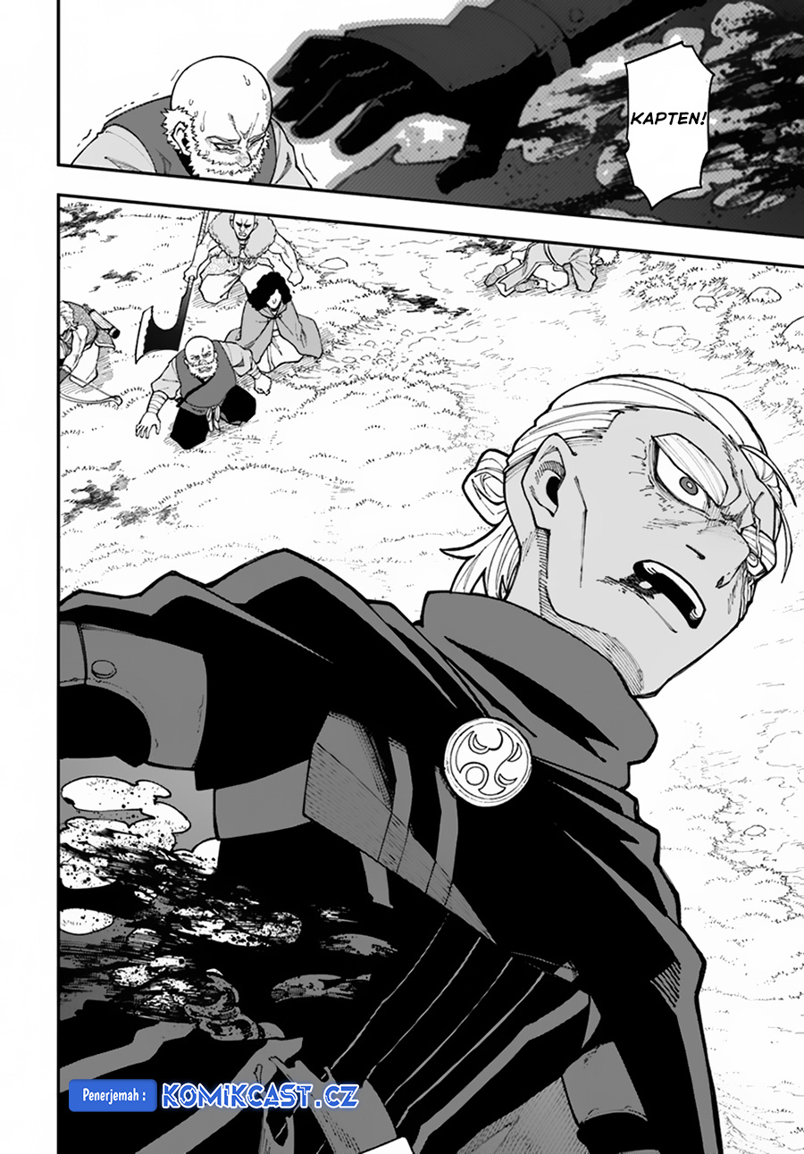 Nito no Taidana Isekai Shoukougun Chapter 33.2 - halaman 10