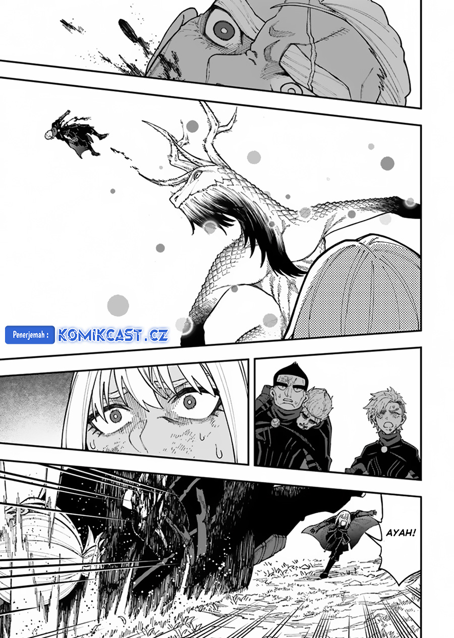 Nito no Taidana Isekai Shoukougun Chapter 33.2 - halaman 11