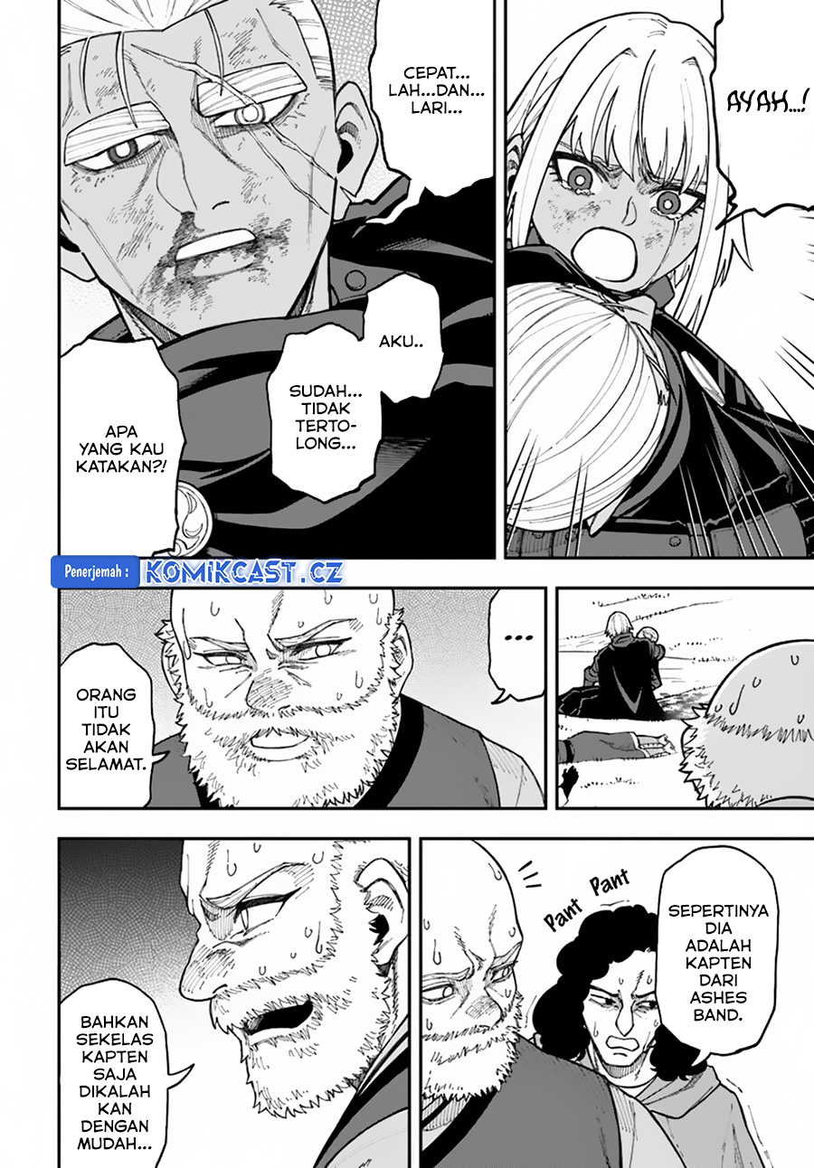 Nito no Taidana Isekai Shoukougun Chapter 33.2 - halaman 12