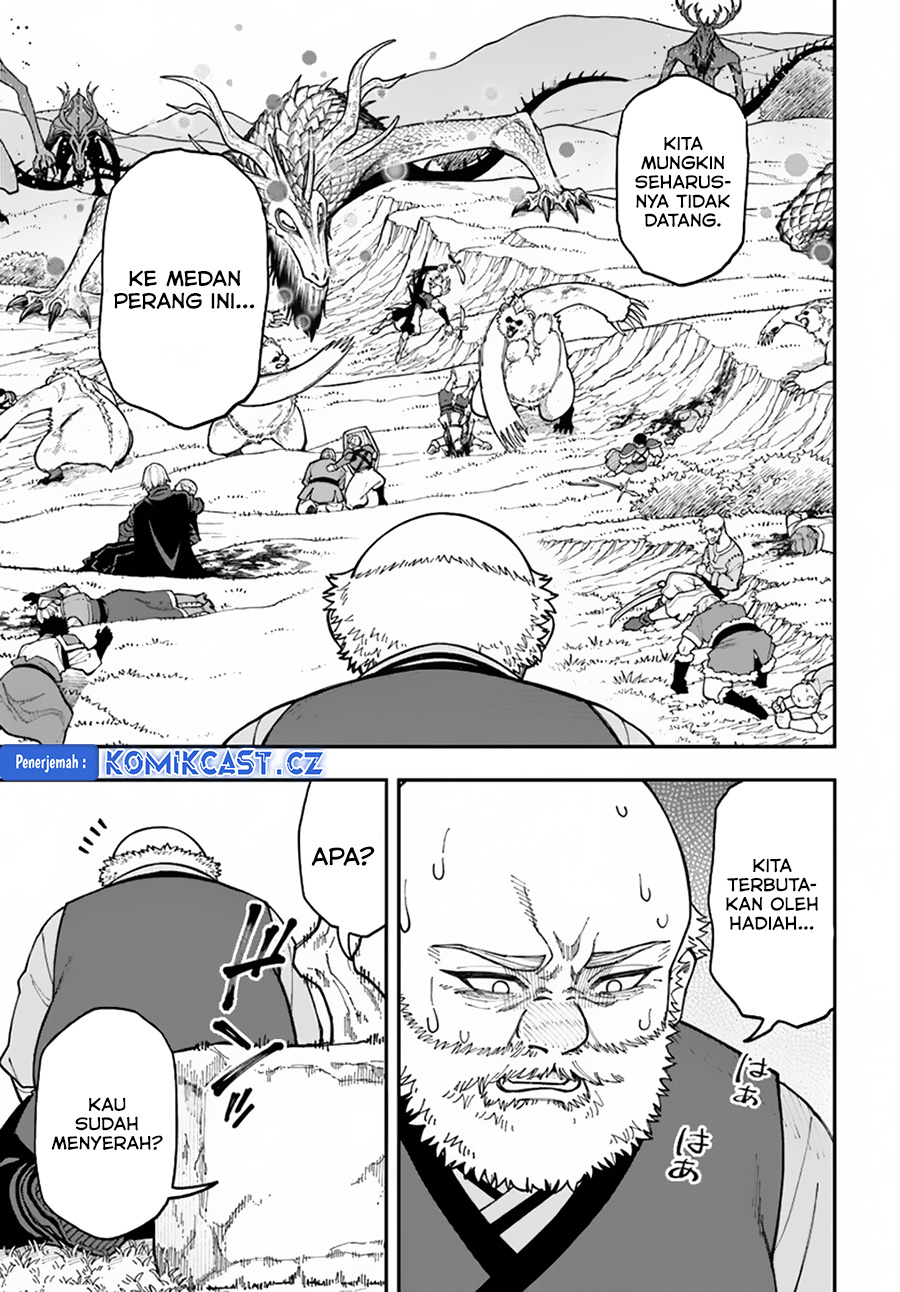 Nito no Taidana Isekai Shoukougun Chapter 33.2 - halaman 13