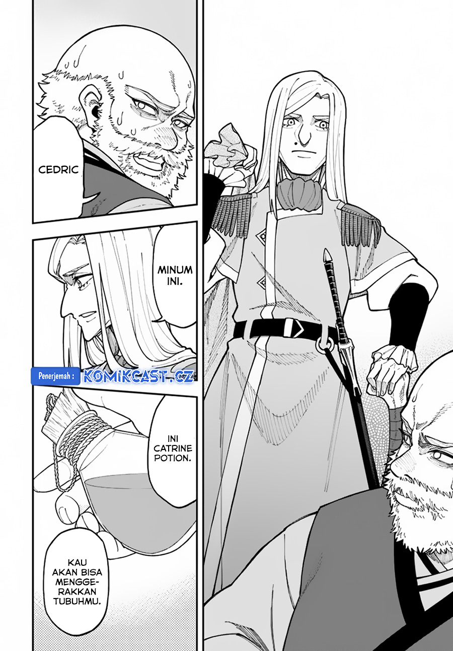 Nito no Taidana Isekai Shoukougun Chapter 33.2 - halaman 14