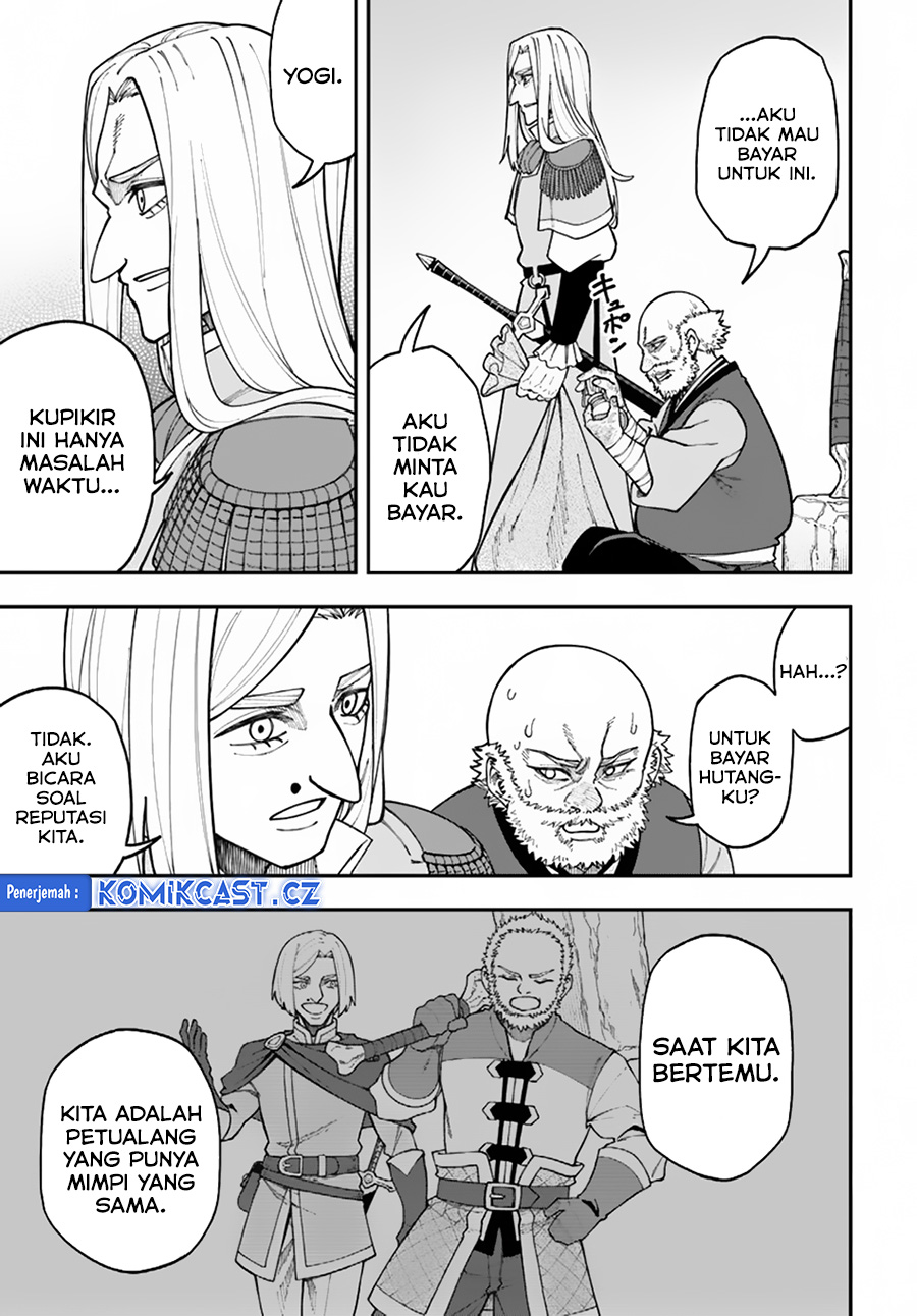 Nito no Taidana Isekai Shoukougun Chapter 33.2 - halaman 15