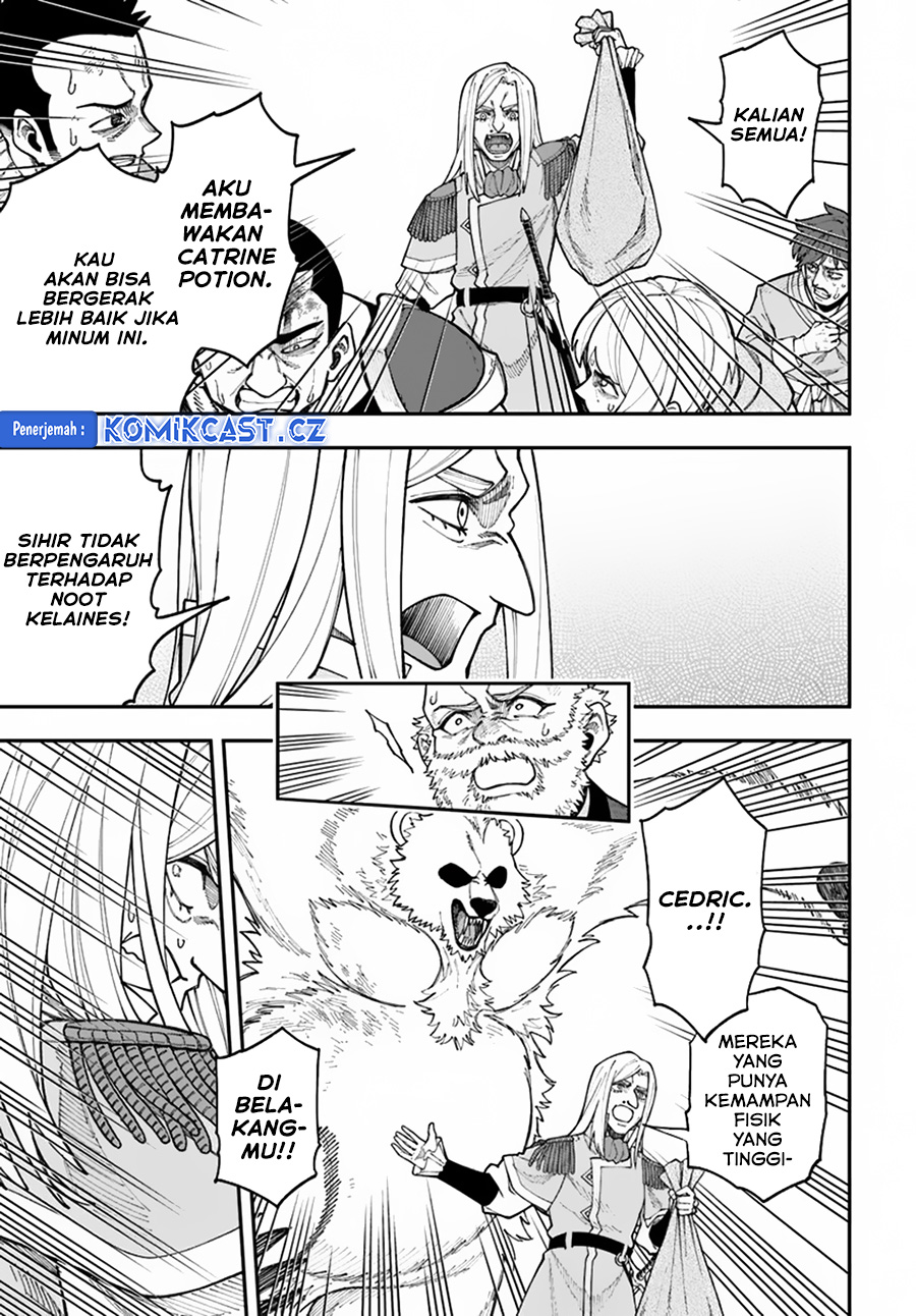 Nito no Taidana Isekai Shoukougun Chapter 33.2 - halaman 17