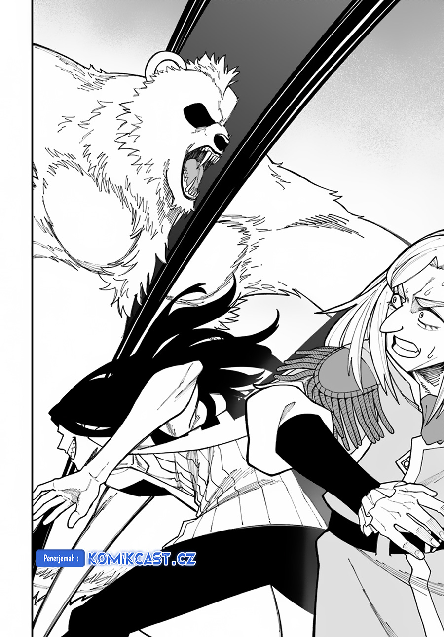 Nito no Taidana Isekai Shoukougun Chapter 33.2 - halaman 18
