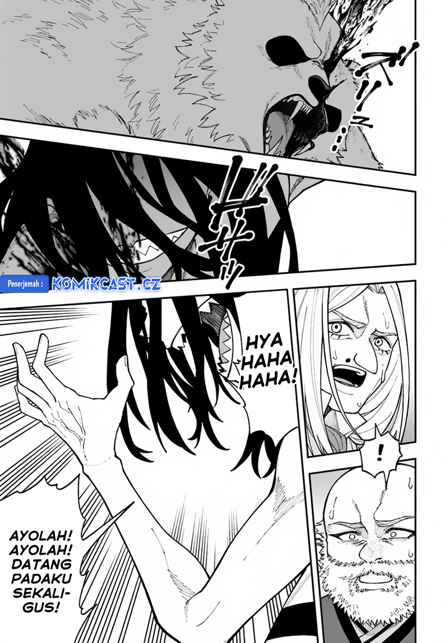 Nito no Taidana Isekai Shoukougun Chapter 33.2 - halaman 19
