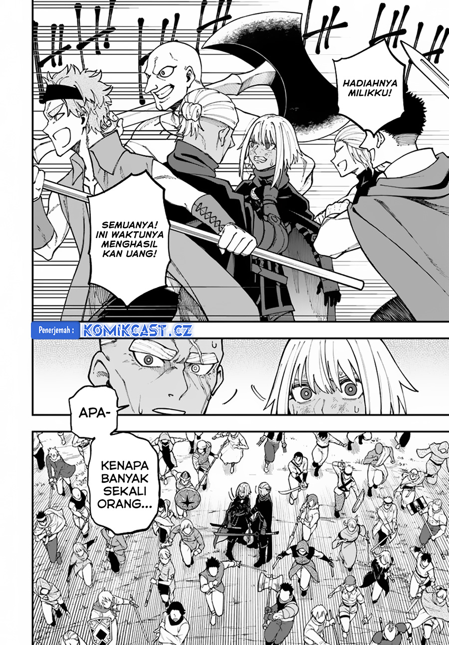 Nito no Taidana Isekai Shoukougun Chapter 33.2 - halaman 4