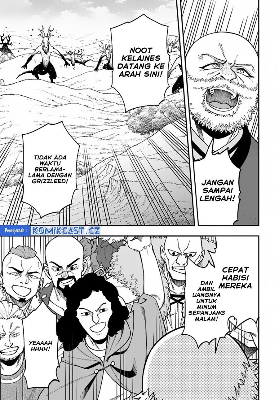 Nito no Taidana Isekai Shoukougun Chapter 33.2 - halaman 5