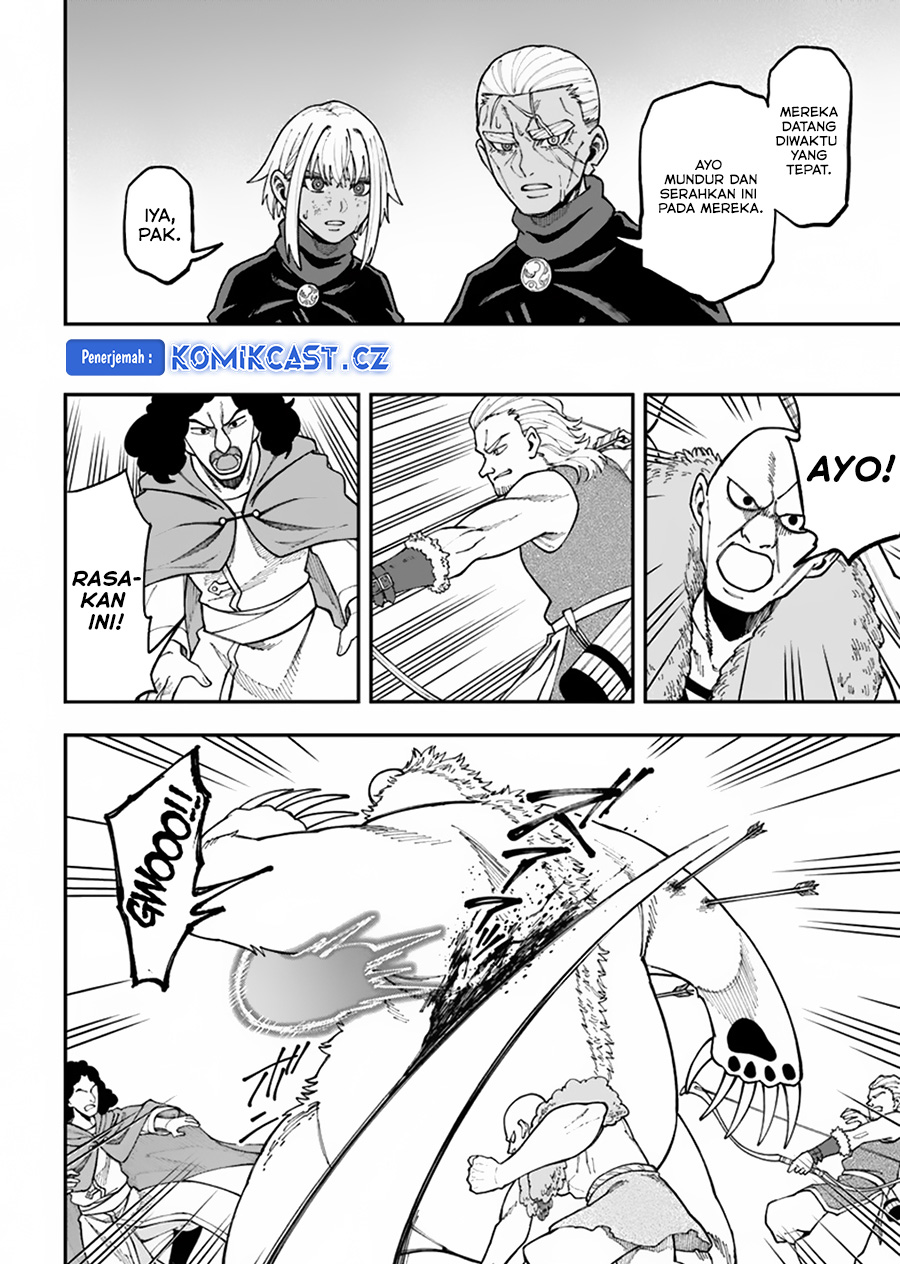 Nito no Taidana Isekai Shoukougun Chapter 33.2 - halaman 6