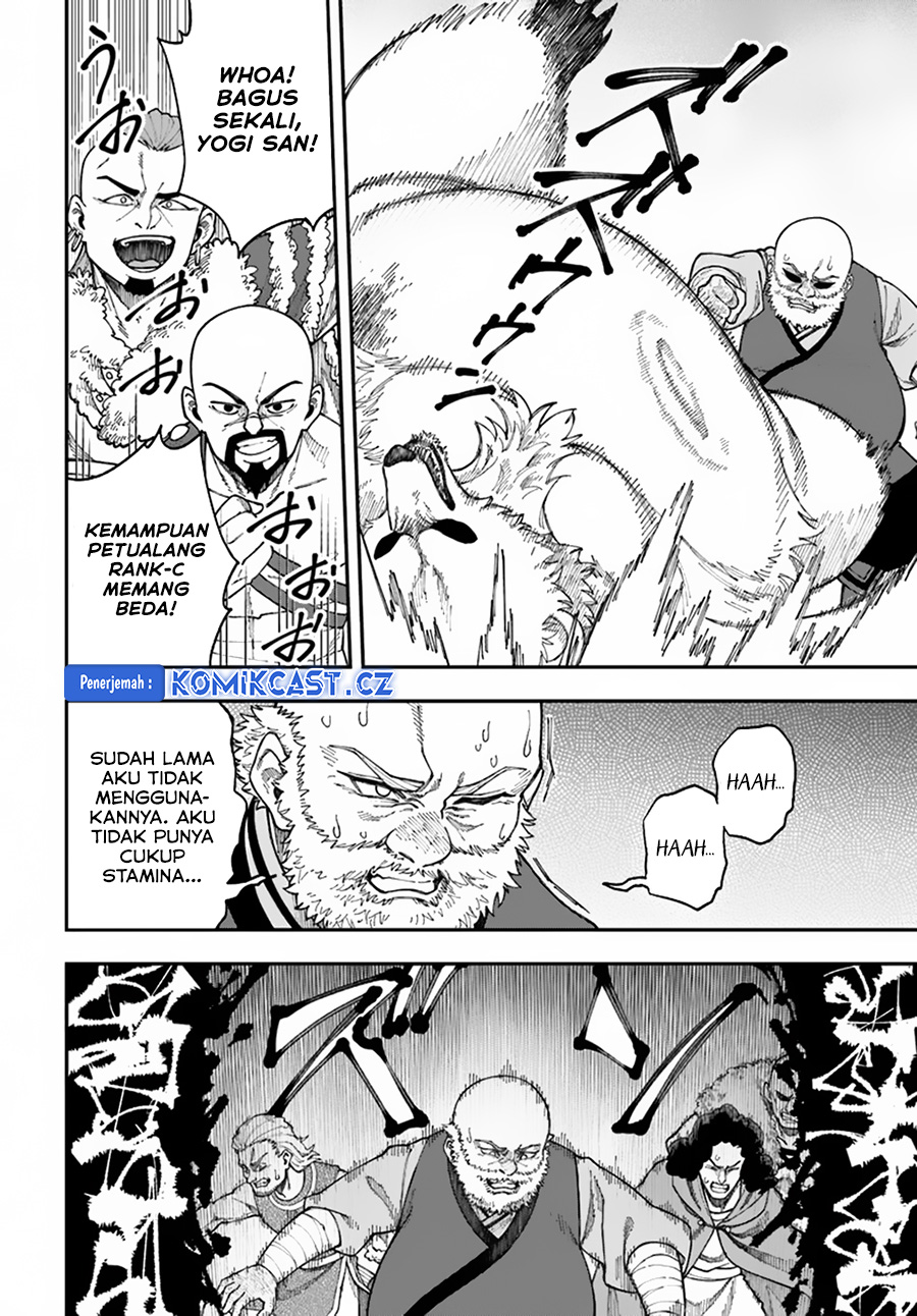 Nito no Taidana Isekai Shoukougun Chapter 33.2 - halaman 8