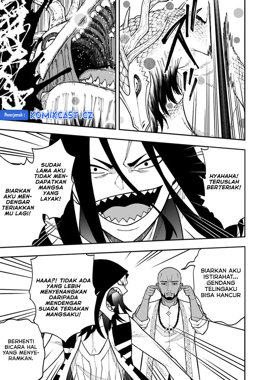 Nito no Taidana Isekai Shoukougun Chapter 34.1 - halaman 10