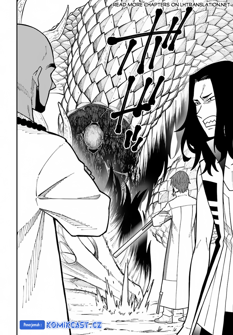 Nito no Taidana Isekai Shoukougun Chapter 34.1 - halaman 11