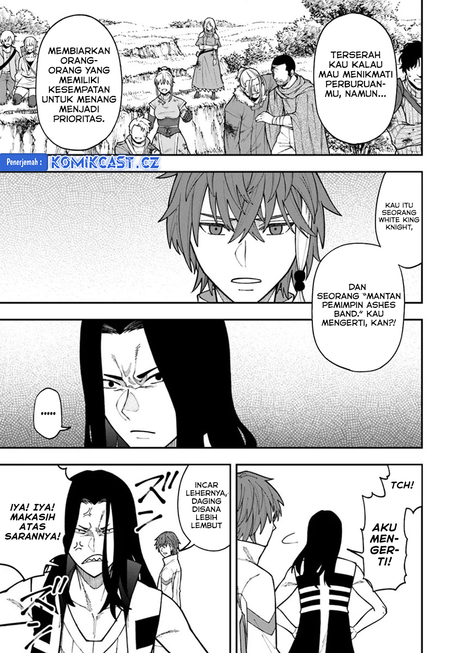 Nito no Taidana Isekai Shoukougun Chapter 34.1 - halaman 14