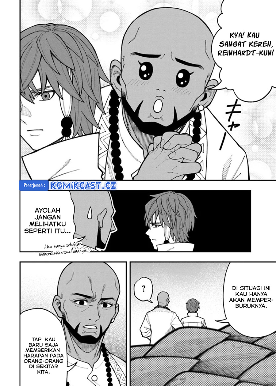 Nito no Taidana Isekai Shoukougun Chapter 34.1 - halaman 15