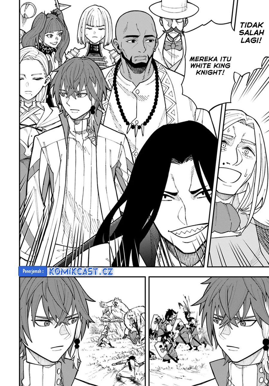 Nito no Taidana Isekai Shoukougun Chapter 34.1 - halaman 3