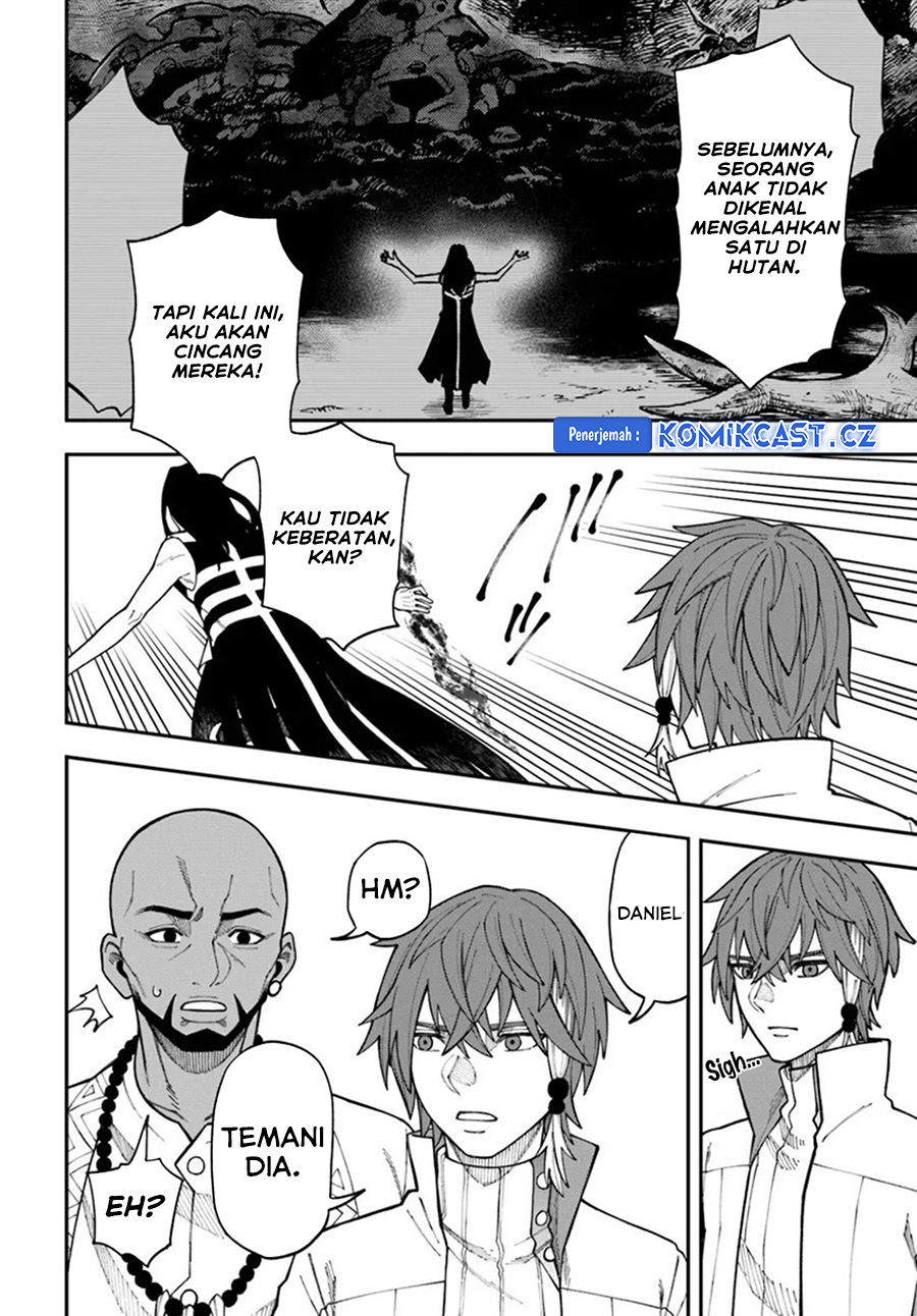 Nito no Taidana Isekai Shoukougun Chapter 34.1 - halaman 5