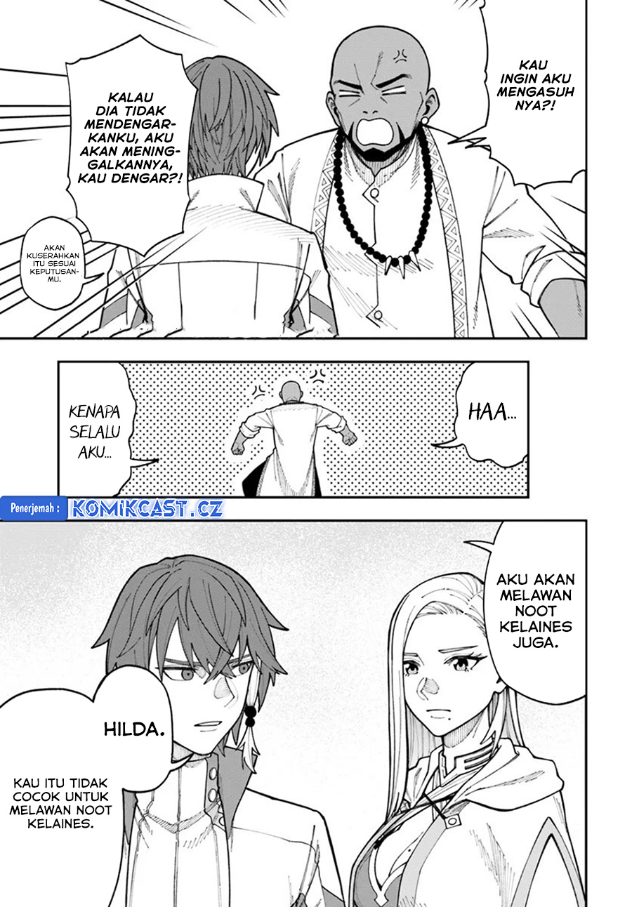 Nito no Taidana Isekai Shoukougun Chapter 34.1 - halaman 6