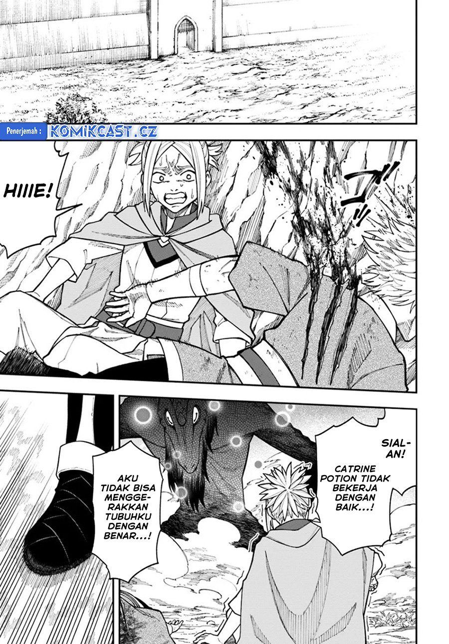 Nito no Taidana Isekai Shoukougun Chapter 34.1 - halaman 8
