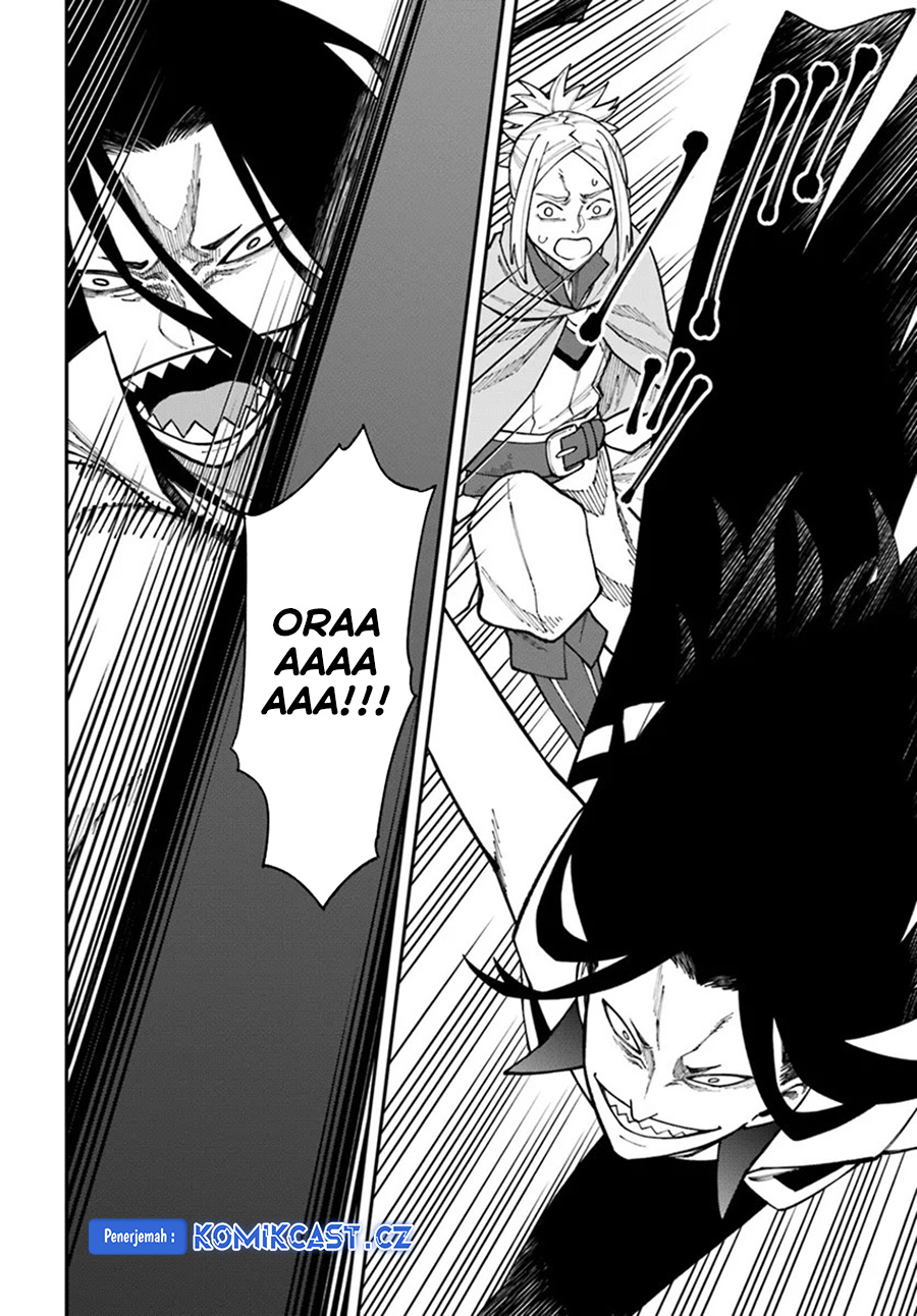 Nito no Taidana Isekai Shoukougun Chapter 34.1 - halaman 9