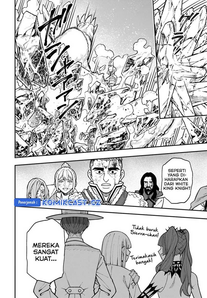 Nito no Taidana Isekai Shoukougun Chapter 34.2 - halaman 12