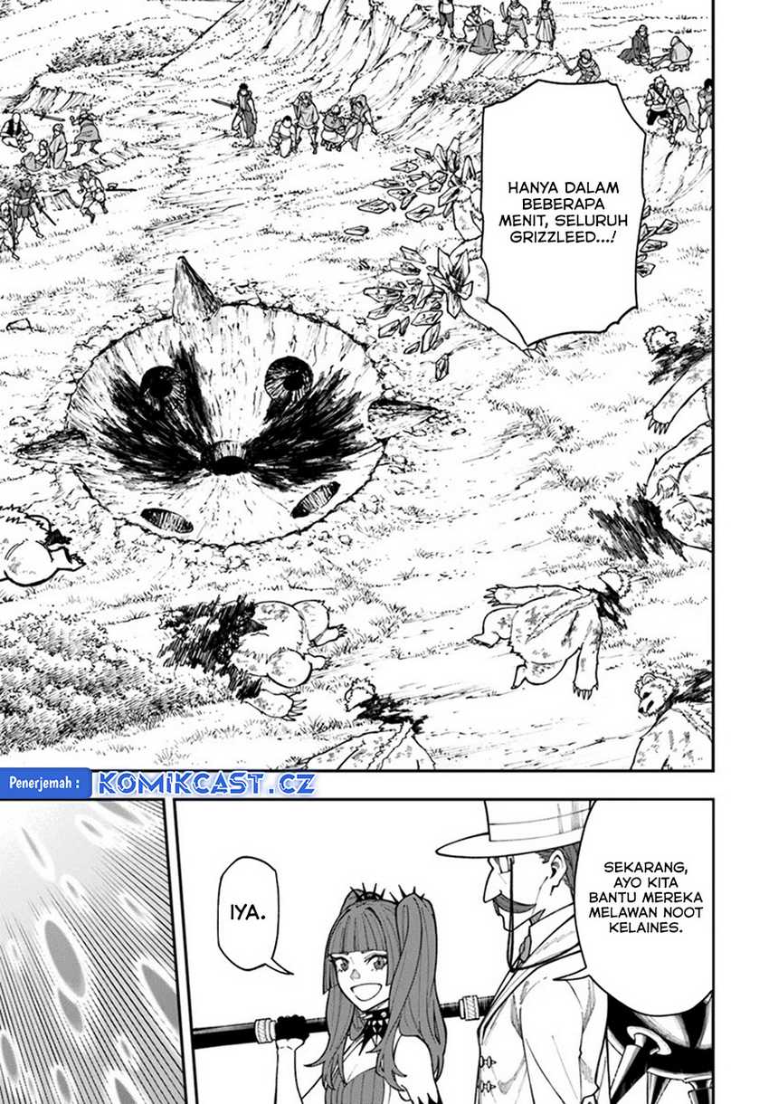Nito no Taidana Isekai Shoukougun Chapter 34.2 - halaman 13