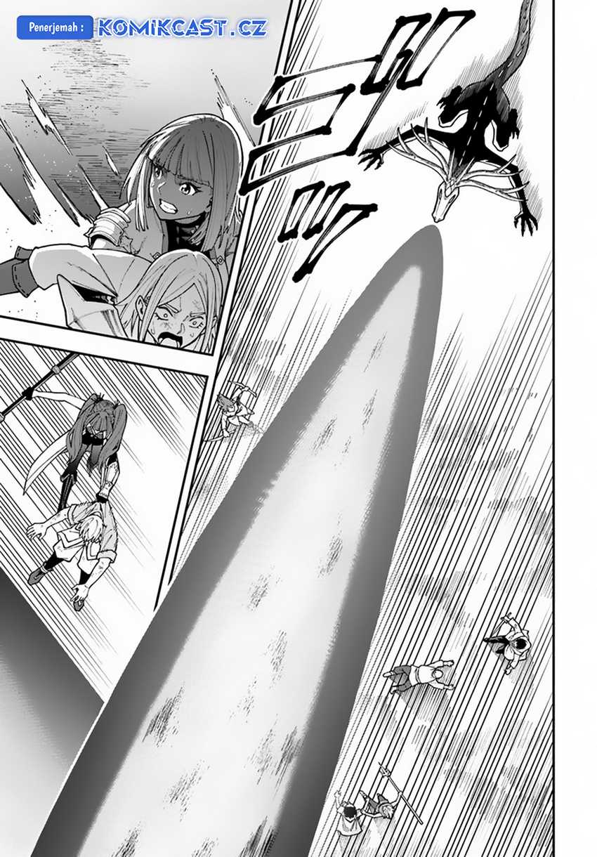 Nito no Taidana Isekai Shoukougun Chapter 34.2 - halaman 15