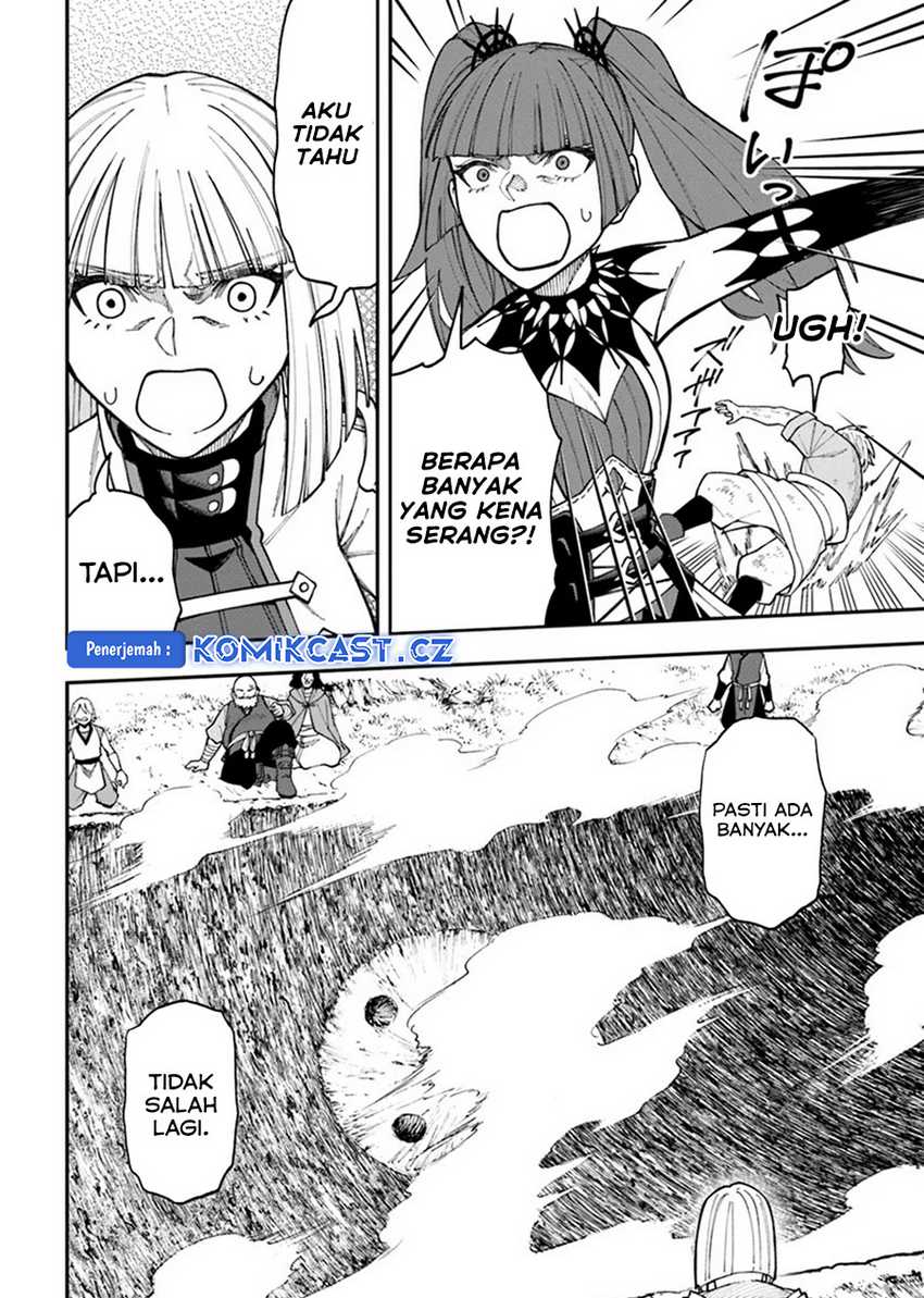 Nito no Taidana Isekai Shoukougun Chapter 34.2 - halaman 16