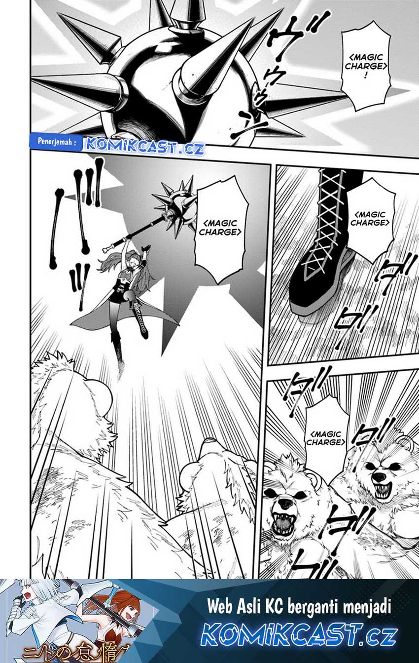 Nito no Taidana Isekai Shoukougun Chapter 34.2 - halaman 2