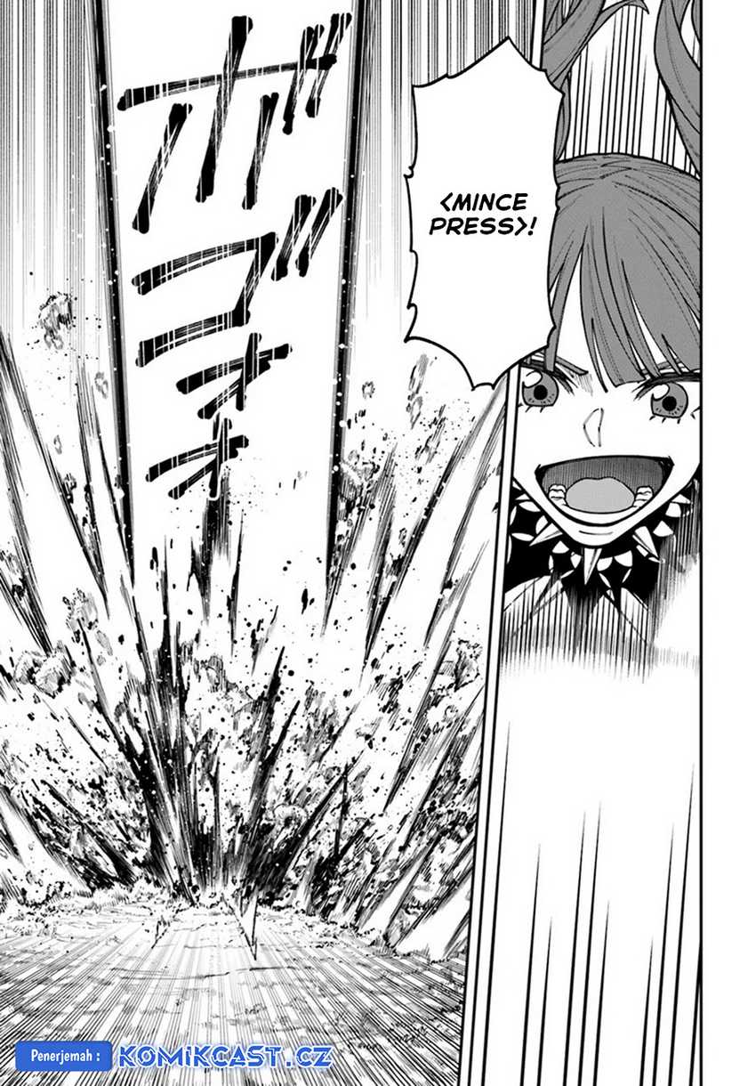 Nito no Taidana Isekai Shoukougun Chapter 34.2 - halaman 3