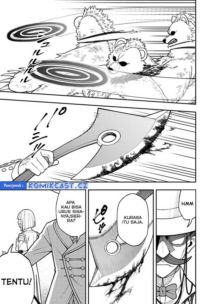 Nito no Taidana Isekai Shoukougun Chapter 34.2 - halaman 7