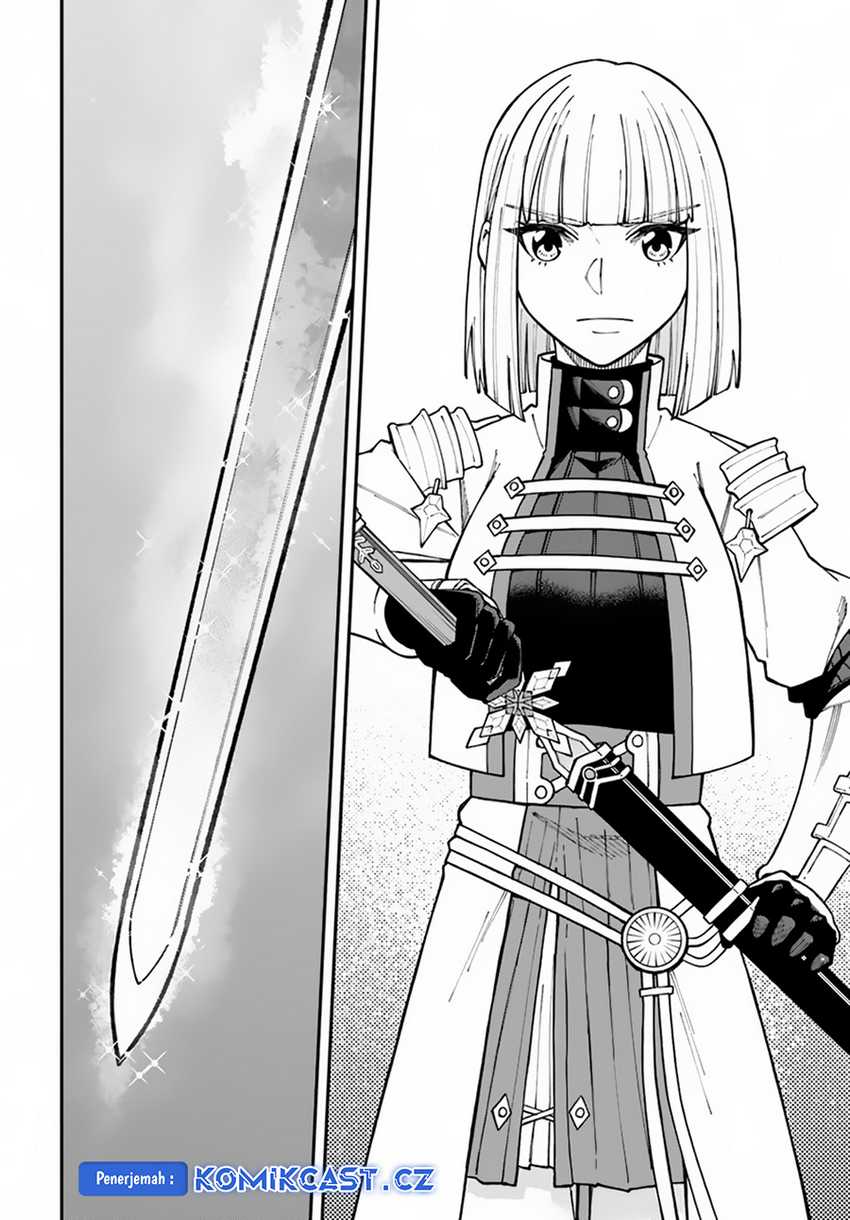 Nito no Taidana Isekai Shoukougun Chapter 34.2 - halaman 8