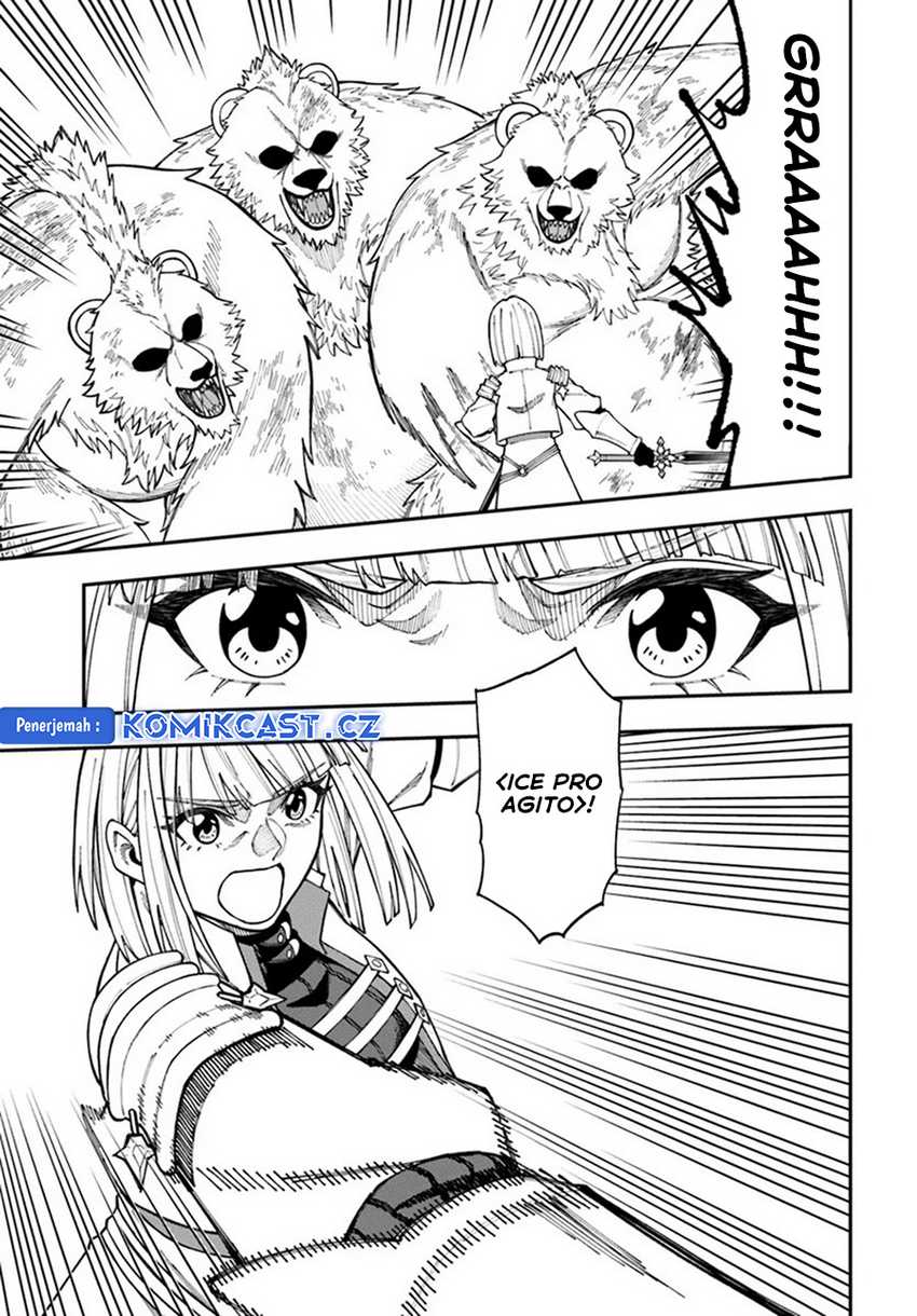 Nito no Taidana Isekai Shoukougun Chapter 34.2 - halaman 9