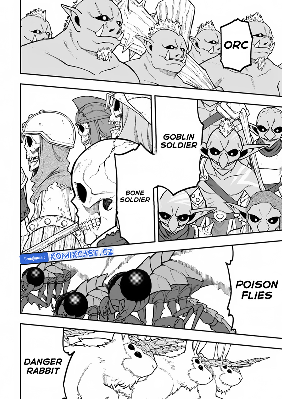 Nito no Taidana Isekai Shoukougun Chapter 35.1 - halaman 11