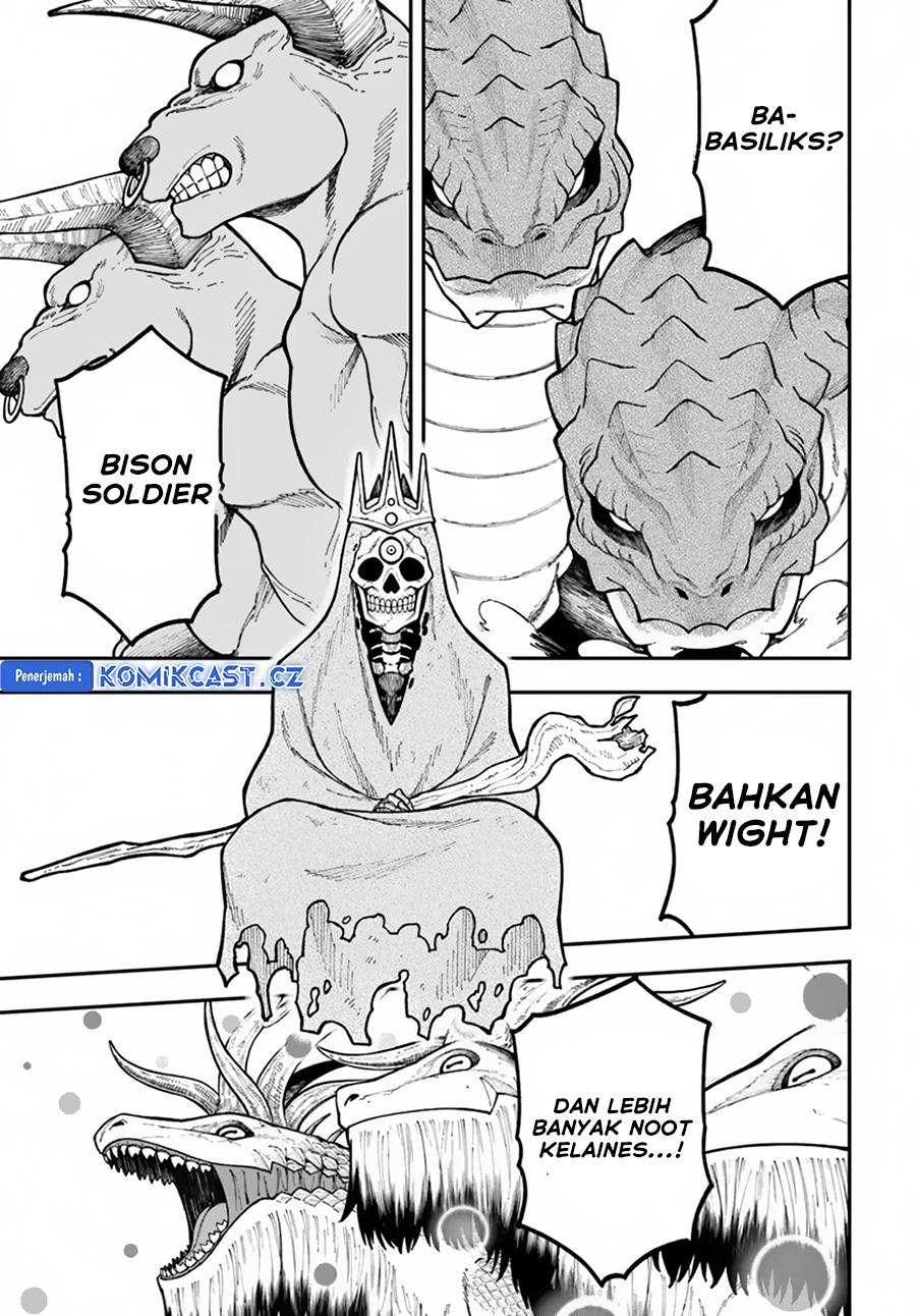 Nito no Taidana Isekai Shoukougun Chapter 35.1 - halaman 12
