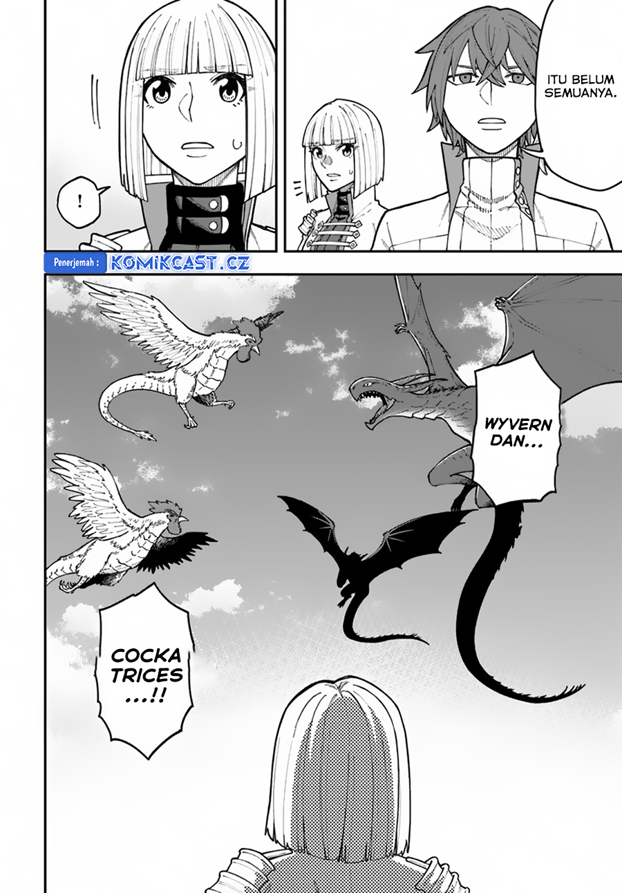 Nito no Taidana Isekai Shoukougun Chapter 35.1 - halaman 13