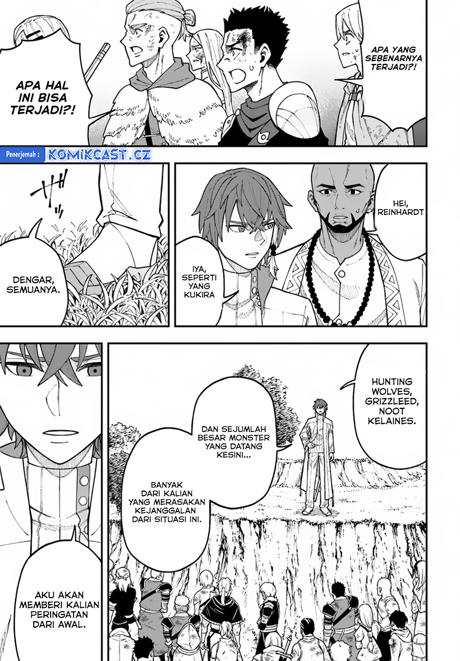 Nito no Taidana Isekai Shoukougun Chapter 35.1 - halaman 14