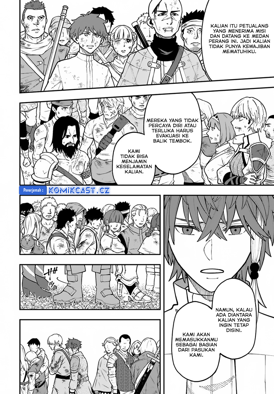 Nito no Taidana Isekai Shoukougun Chapter 35.1 - halaman 15