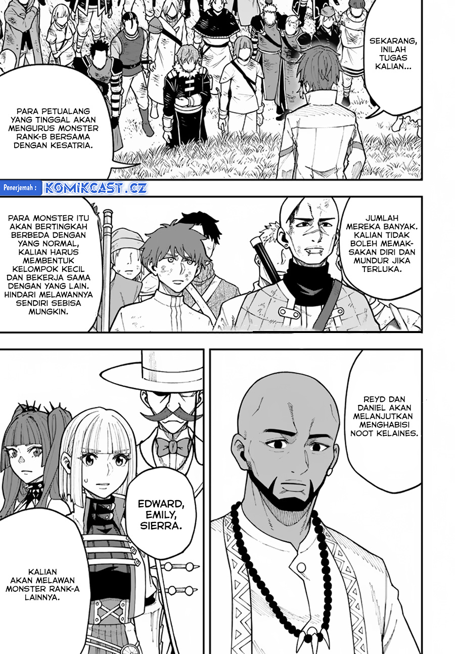 Nito no Taidana Isekai Shoukougun Chapter 35.1 - halaman 16