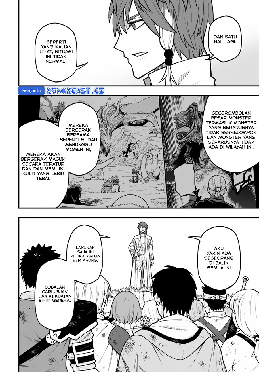 Nito no Taidana Isekai Shoukougun Chapter 35.1 - halaman 17