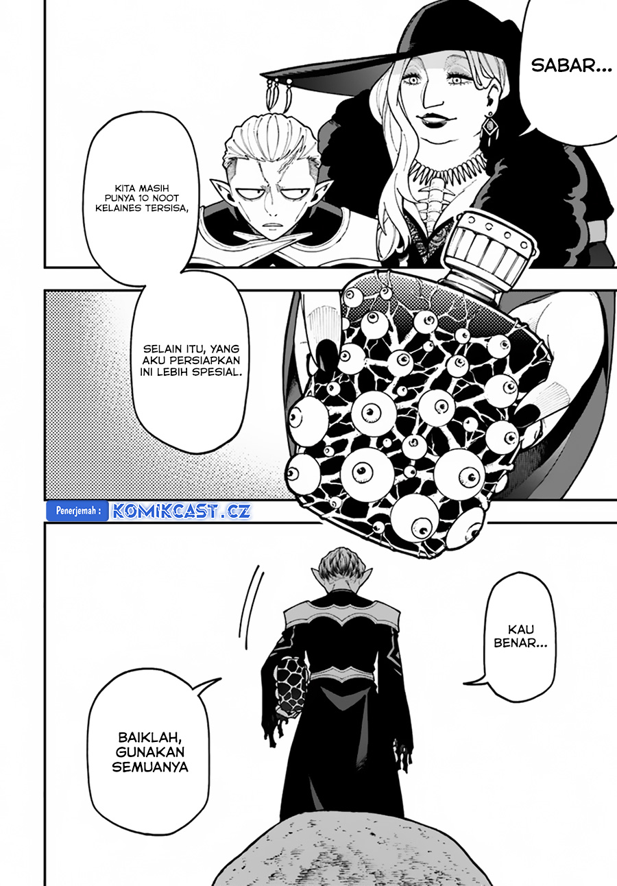 Nito no Taidana Isekai Shoukougun Chapter 35.1 - halaman 5
