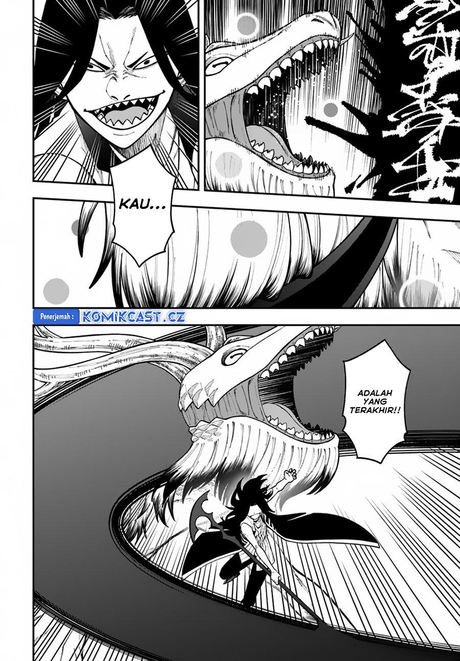 Nito no Taidana Isekai Shoukougun Chapter 35.1 - halaman 7