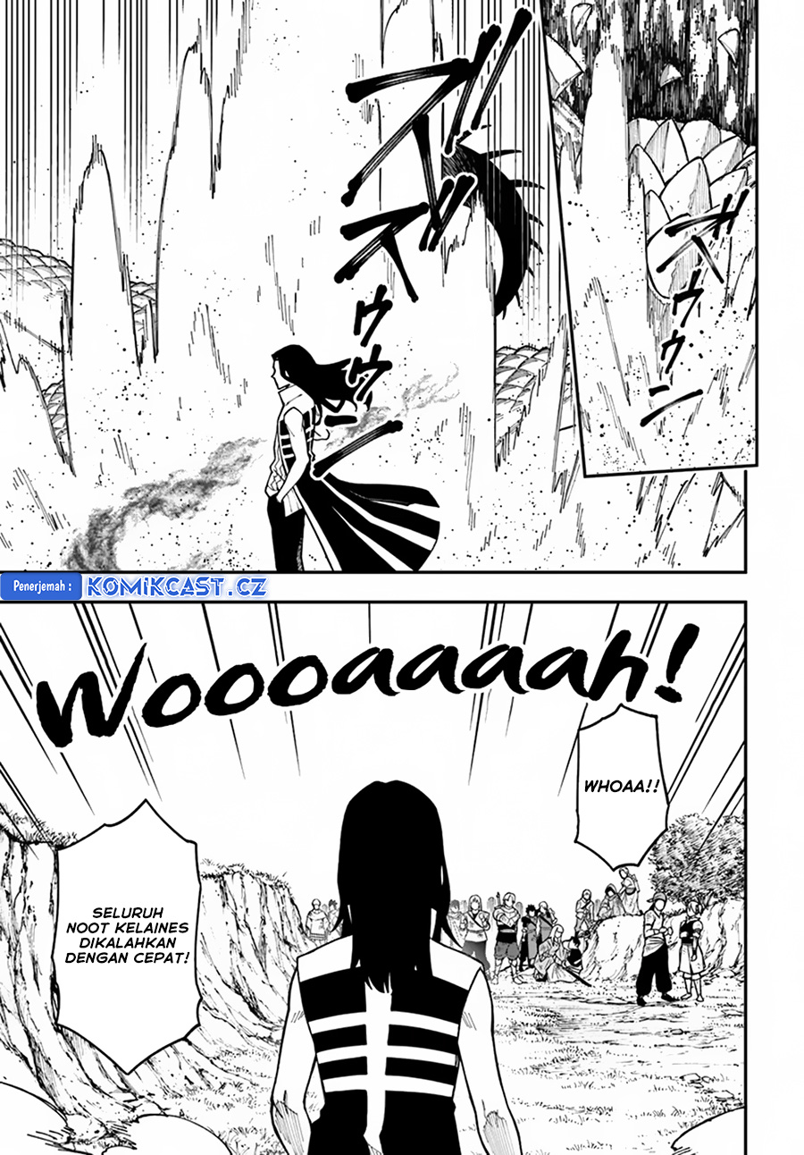 Nito no Taidana Isekai Shoukougun Chapter 35.1 - halaman 8